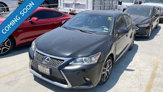 2014 Lexus CT 200h Base JTHKD5BH2E2190505 2014 Lexus CT 200h Base