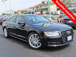 2015 Audi A8 WAUJ2AFD9FN015779 2015 Audi A8