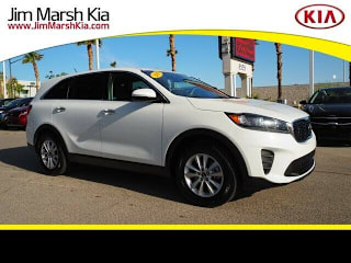 2019 Kia Sorento LX 5XYPG4A33KG534469 2019 Kia Sorento LX
