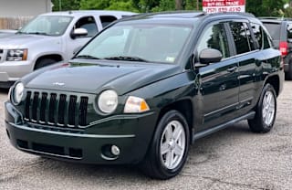 2010 Jeep Compass Sport 1J4NF4FB2AD580313 2010 Jeep Compass Sport