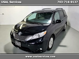 2017 Toyota Sienna 5TDYZ3DC3HS854519 2017 Toyota Sienna