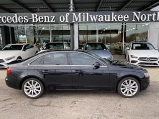 2013 Audi A4 2.0T quattro Premium Plus WAUFFAFL8DN003539 2013 Audi A4 2.0T quattro Premium Plus