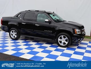 2013 Chevrolet Avalanche 3GNMCFE07DG319702 2013 Chevrolet Avalanche