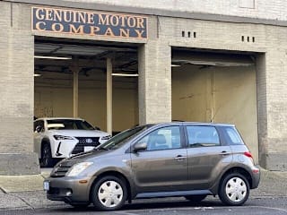 2005 Scion xA JTKKT624750083901 2005 Scion xA