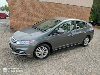 2012 Honda Insight EX JHMZE2H76CS004504 2012 Honda Insight EX
