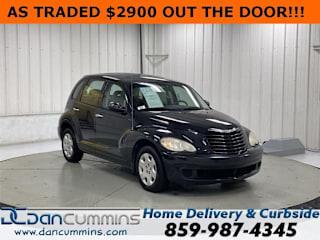 2008 Chrysler PT Cruiser Base 3A8FY48B88T108874 2008 Chrysler PT Cruiser Base