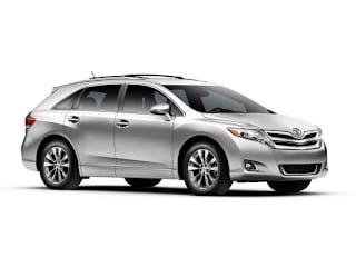 2014 Toyota Venza LE 4T3BK3BB9EU100426 2014 Toyota Venza LE
