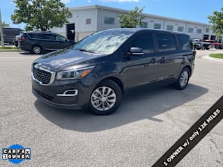 2021 Kia Sedona LX KNDMB5C1XM6665309 2021 Kia Sedona LX