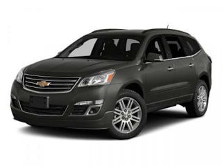 2015 Chevrolet Traverse LT 1GNKRGKD4FJ175398 2015 Chevrolet Traverse LT