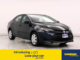 2019 Toyota Corolla LE 2T1BURHE2KC134082 2019 Toyota Corolla LE