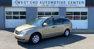 2007 Hyundai Entourage GLS KNDMC233276021787 2007 Hyundai Entourage GLS
