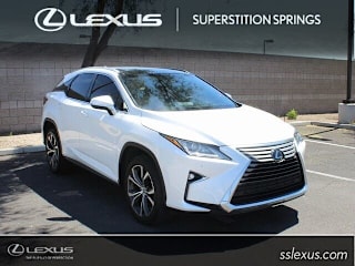 2019 Lexus RX 350 2T2ZZMCA4KC141795 2019 Lexus RX 350