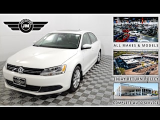 2014 Volkswagen Jetta SE 3VWD07AJ1EM437928 2014 Volkswagen Jetta SE