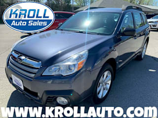 2014 Subaru Outback 2.5i 4S4BRCAC5E3305522 2014 Subaru Outback 2.5i