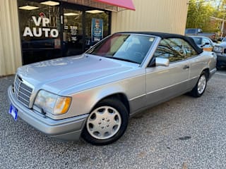 1994 Mercedes-Benz E-Class E 320 WDBEA66E5RC063971 1994 Mercedes-Benz E-Class E 320