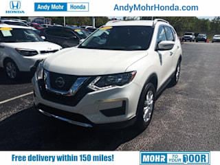 2020 Nissan Rogue SV JN8AT2MV2LW124130 2020 Nissan Rogue SV