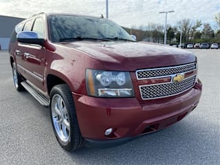 2009 Chevrolet Suburban LTZ 1500 1GNFK36339R201690 2009 Chevrolet Suburban LTZ 1500