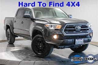 2019 Toyota Tacoma SR5 V6 3TMCZ5AN3KM207797 2019 Toyota Tacoma SR5 V6