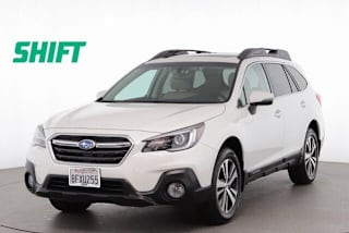 2019 Subaru Outback 2.5i Limited 4S4BSANC9K3204787 2019 Subaru Outback 2.5i Limited