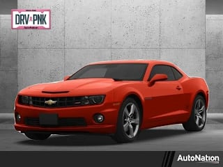 2013 Chevrolet Camaro SS 2G1FT1EW0D9110667 2013 Chevrolet Camaro SS