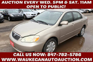 2006 Toyota Corolla 1NXBR32E06Z749046 2006 Toyota Corolla