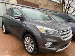 2017 Ford Escape Titanium 1FMCU9JD9HUC82341 2017 Ford Escape Titanium