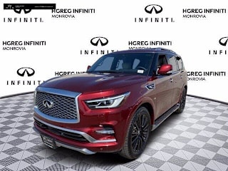 2020 Infiniti QX80 JN8AZ2NE0L9250126 2020 Infiniti QX80