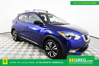 2019 Nissan Kicks 3N1CP5CU9KL481122 2019 Nissan Kicks
