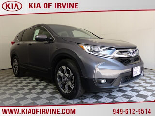 2019 Honda CR-V EX 5J6RW1H52KA048277 2019 Honda CR-V EX