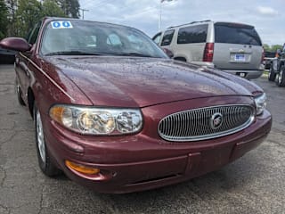 2000 Buick LeSabre Limited 1G4HR54K9YU183030 2000 Buick LeSabre Limited