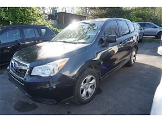 2014 Subaru Forester 2.5i JF2SJAAC4EH531961 2014 Subaru Forester 2.5i