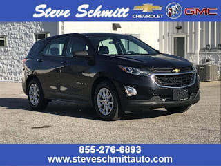 2018 Chevrolet Equinox 2GNAXHEV1J6208617 2018 Chevrolet Equinox
