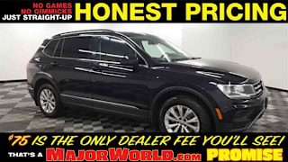 2018 Volkswagen Tiguan 2.0T SE 4Motion 3VV2B7AX2JM100222 2018 Volkswagen Tiguan 2.0T SE 4Motion
