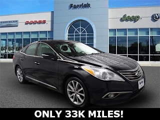 2016 Hyundai Azera Base KMHFG4JGXGA506704 2016 Hyundai Azera Base