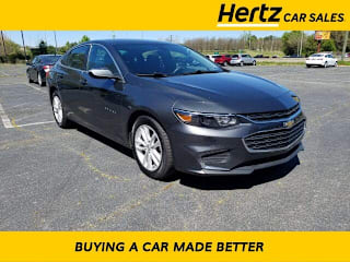 2018 Chevrolet Malibu LT 1G1ZD5ST9JF257939 2018 Chevrolet Malibu LT