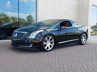 2014 Cadillac ELR Base 1G6RP1E47EU601607 2014 Cadillac ELR Base