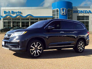 2019 Honda Pilot Elite 5FNYF6H09KB086101 2019 Honda Pilot Elite