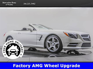 2016 Mercedes-Benz SL-Class WDDJK6FA5GF041156 2016 Mercedes-Benz SL-Class