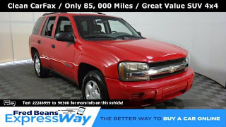 2002 Chevrolet TrailBlazer 1GNDT13S222286959 2002 Chevrolet TrailBlazer