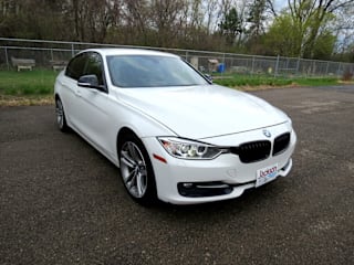 2013 BMW 3 Series 328i xDrive WBA3B3C58DJ898845 2013 BMW 3 Series 328i xDrive