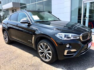 2019 BMW X6 5UXKU0C53K0H98731 2019 BMW X6