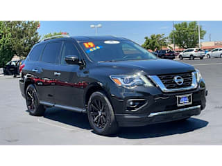 2019 Nissan Pathfinder SL 5N1DR2MMXKC607035 2019 Nissan Pathfinder SL