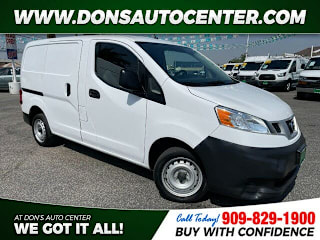 2018 Nissan NV200 SV 3N6CM0KNXJK695847 2018 Nissan NV200 SV