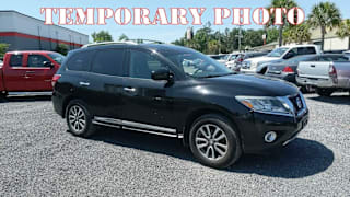 2013 Nissan Pathfinder SL 5N1AR2MN4DC663972 2013 Nissan Pathfinder SL