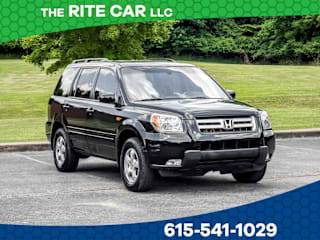 2008 Honda Pilot EX-L 5FNYF28518B021028 2008 Honda Pilot EX-L