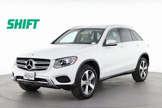 2018 Mercedes-Benz GLC WDC0G4JBXJV039941 2018 Mercedes-Benz GLC