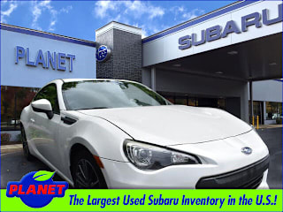 2016 Subaru BRZ Limited JF1ZCAC14G9602324 2016 Subaru BRZ Limited