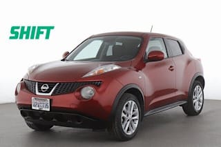2011 Nissan JUKE JN8AF5MR6BT006514 2011 Nissan JUKE