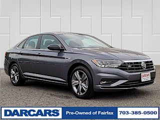 2020 Volkswagen Jetta 1.4T R-Line ULEV 3VWCB7BUXLM005141 2020 Volkswagen Jetta 1.4T R-Line ULEV
