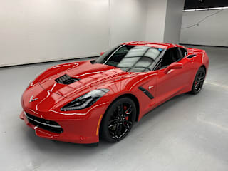 2016 Chevrolet Corvette Stingray Z51 1G1YK2D71G5122582 2016 Chevrolet Corvette Stingray Z51